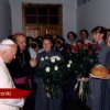 z kroniki Zgrom JPII na Wiśl